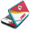 NFL Kansas City Chiefs Nintendo 2DS XL (2017) Skin